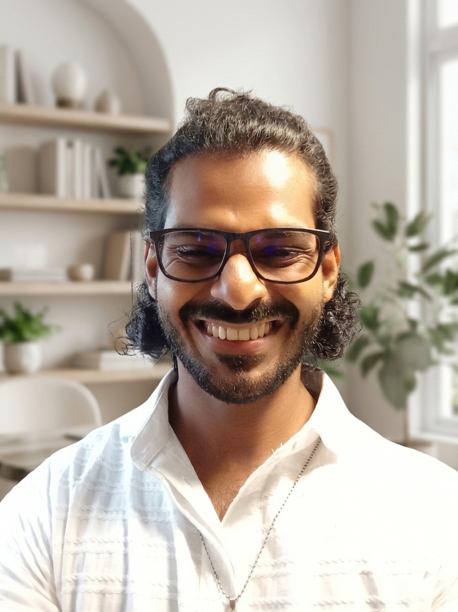 Haritha Jayathunga, founder of Project Carve